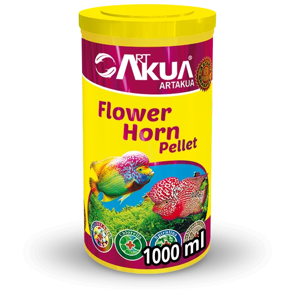 FLOWER HORN 400 GR