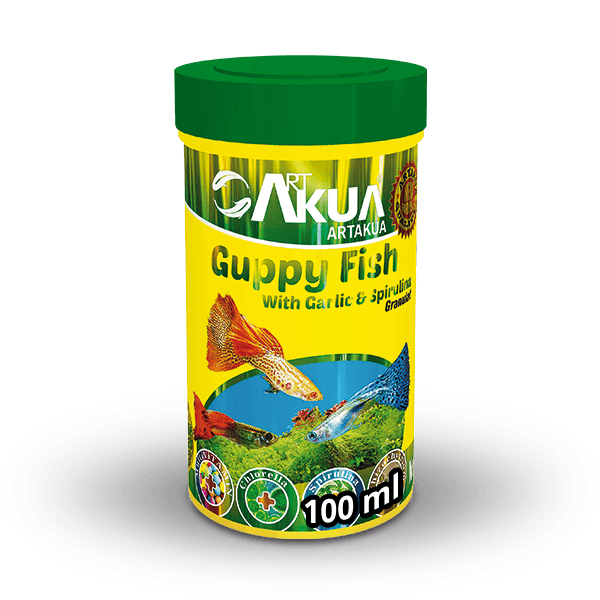 GUPPY FISH 40 GR