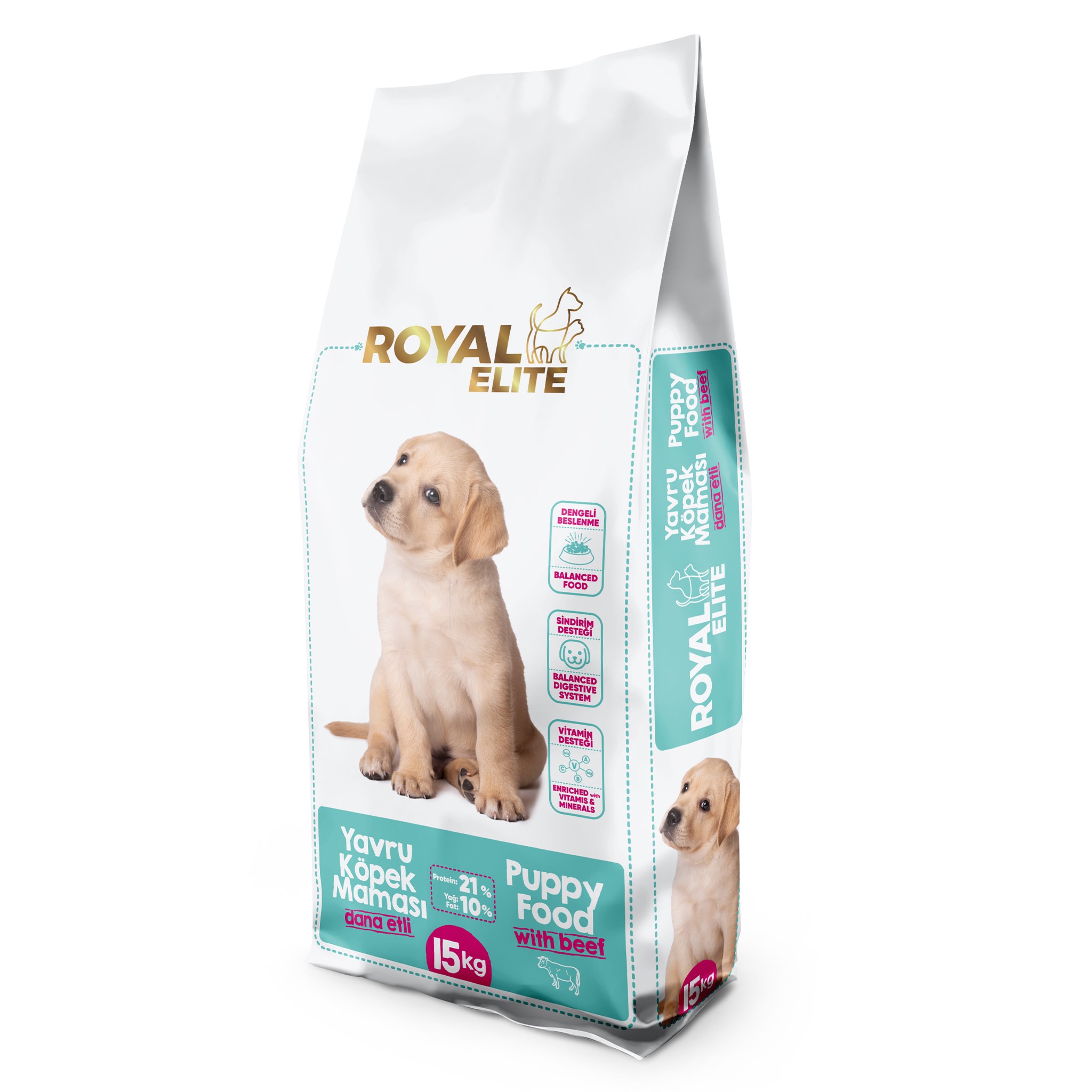 Royal Elite Yavru Köpek Maması 15 Kg