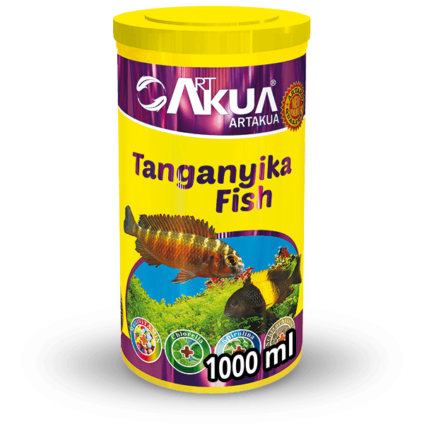TANGANYIKA 400 GR