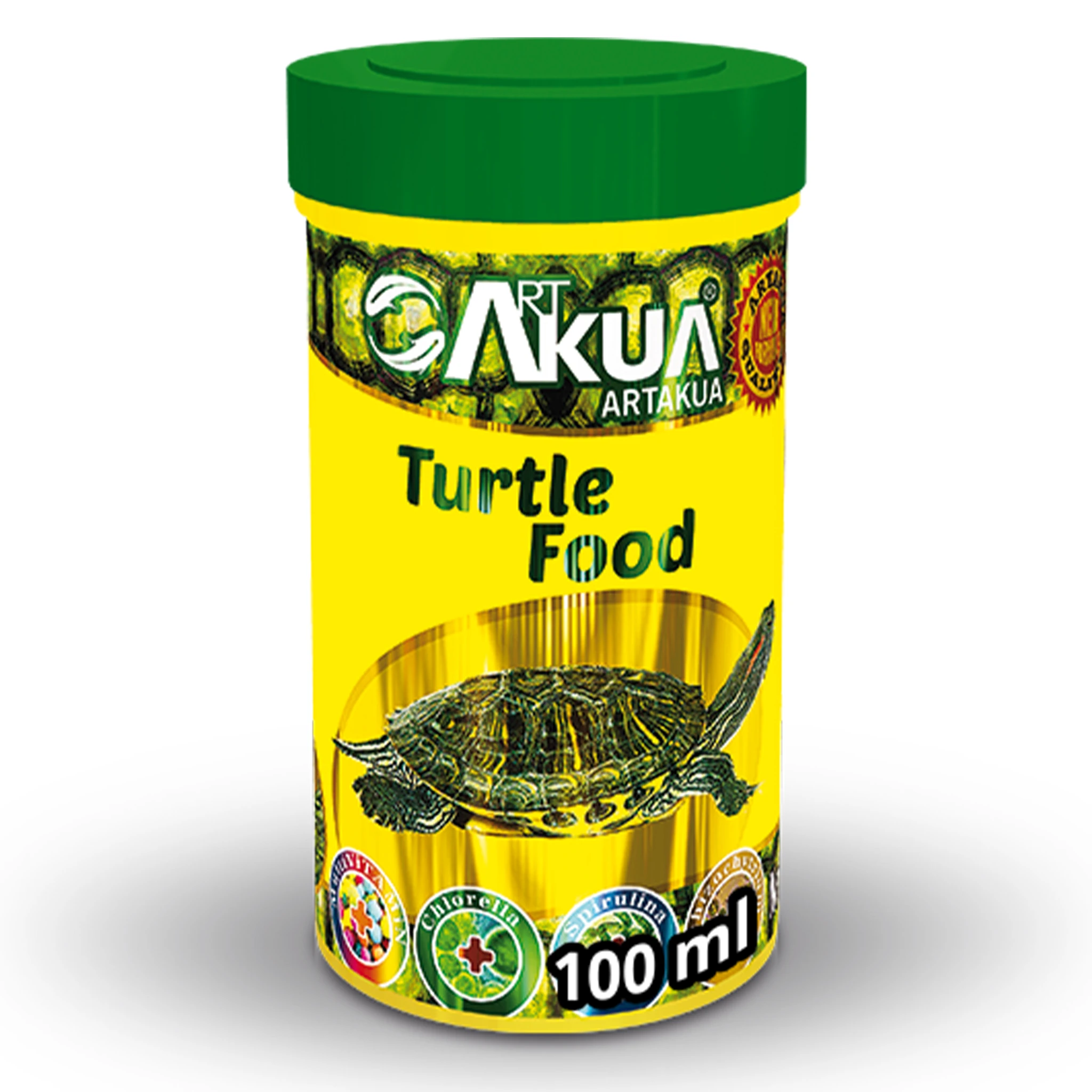 TURTLE FOOD 30 GR