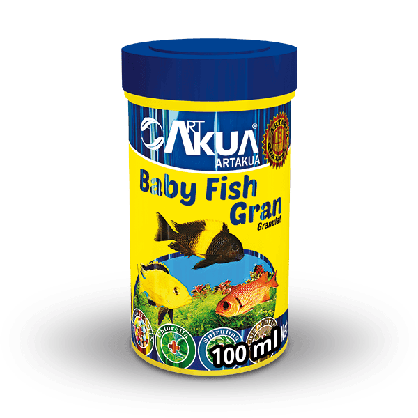 BABY FISH GRAN 40 GR
