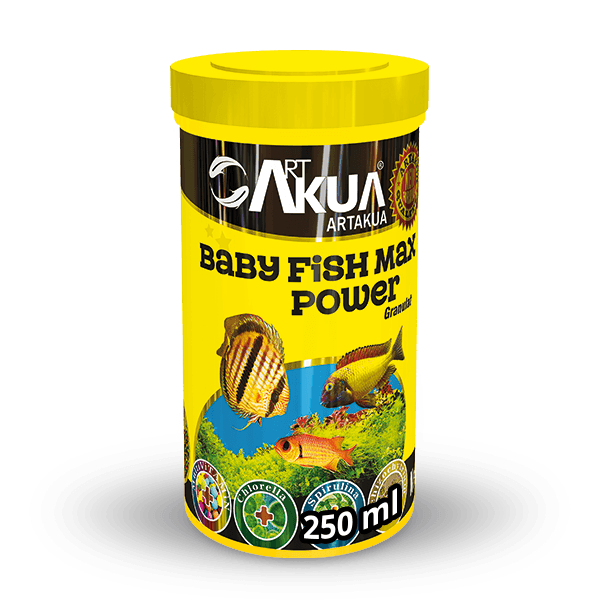 BABY FISH MAX POWER 100 GR