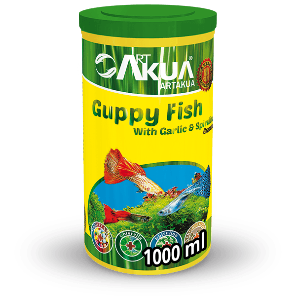 GUPPY FISH 400 GR