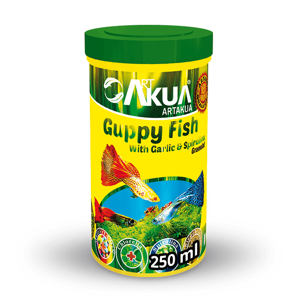 GUPPY FISH 100 GR