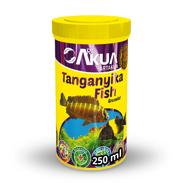 TANGANYIKA FISH 100 GR