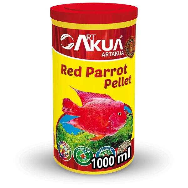 RED PARROT 400 GR