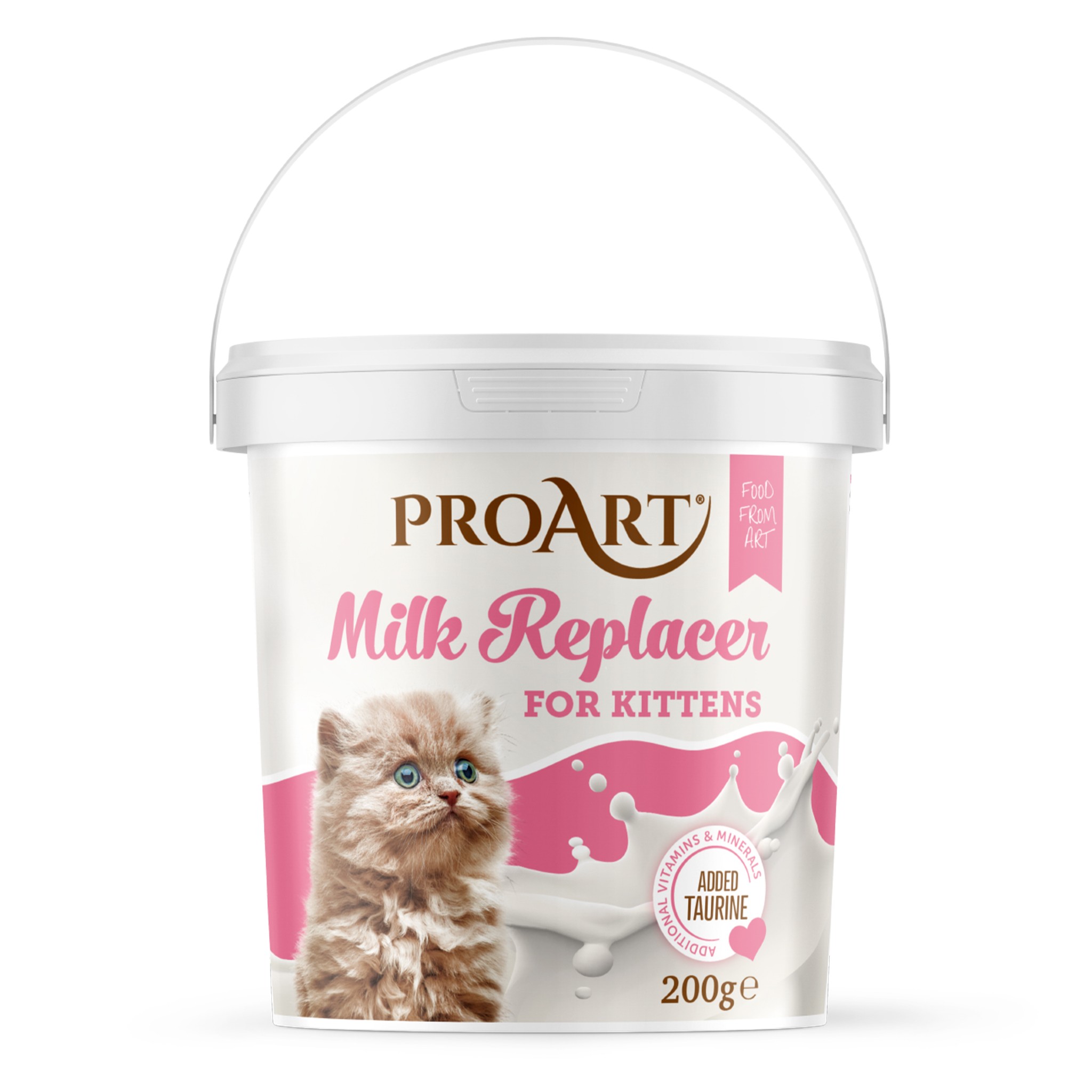 Proart Kutu Kedi Süt Tozu 200 Gr