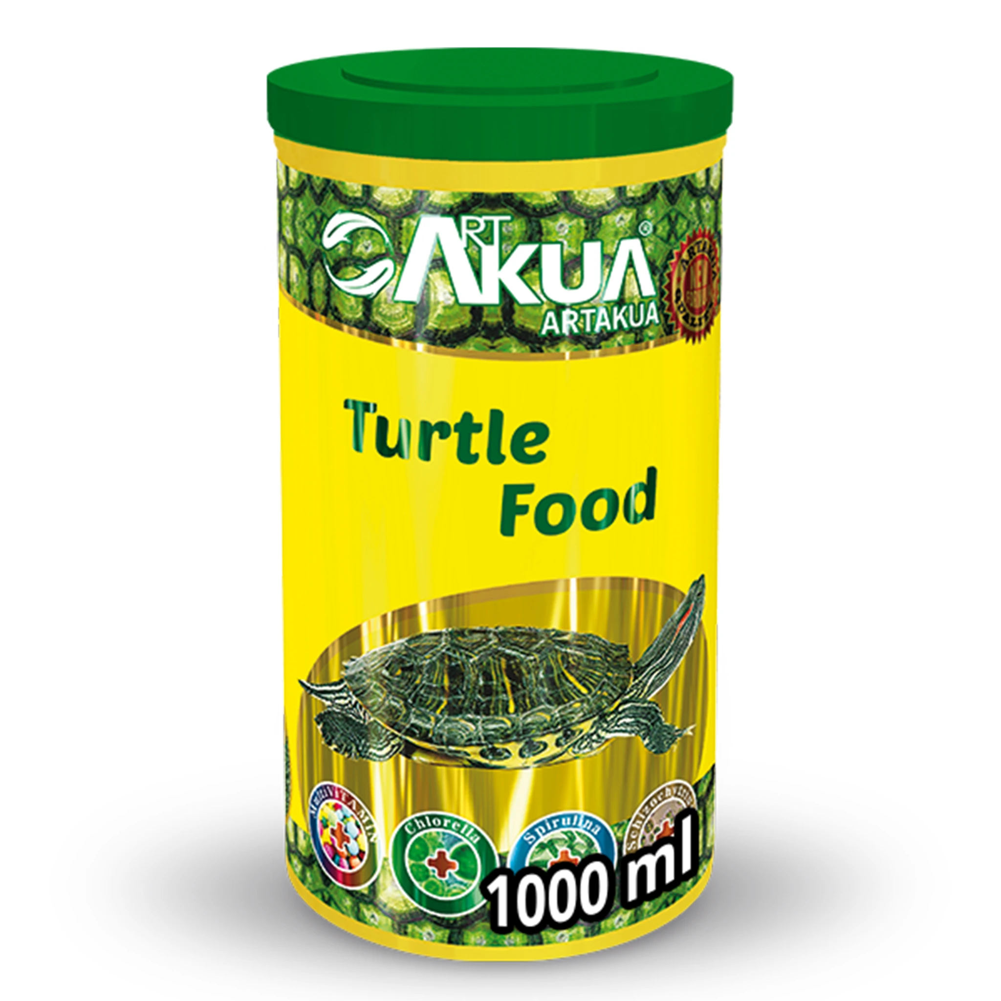 TURTLE FOOD 400 GR