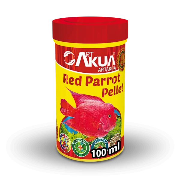 RED PARROT 40 GR