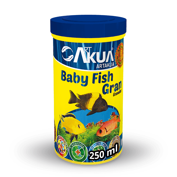 BABY FISH GRAN 100 GR