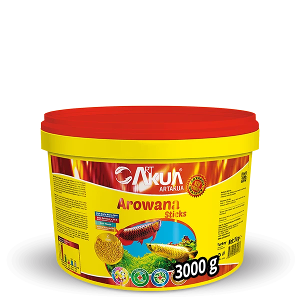 AROWANA STICK 3 KG