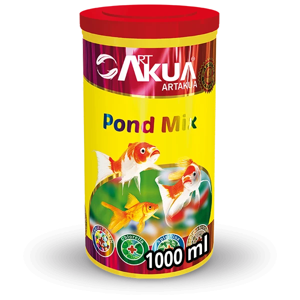 POND MIX 120 GR