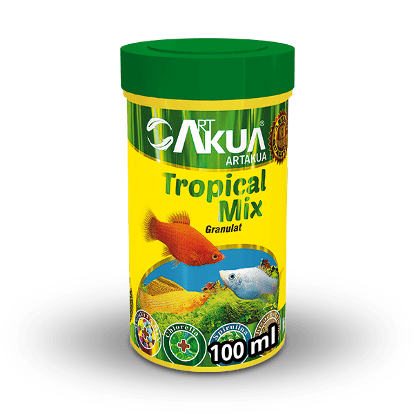 TROPICAL MIX 40 GR