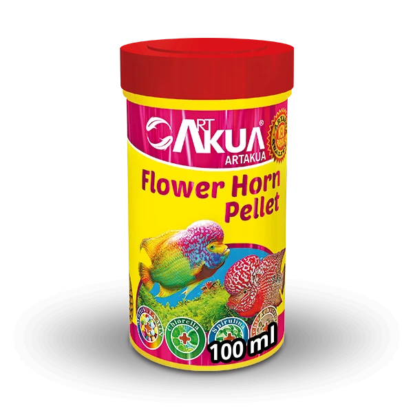 FLOWER HORN 40 GR