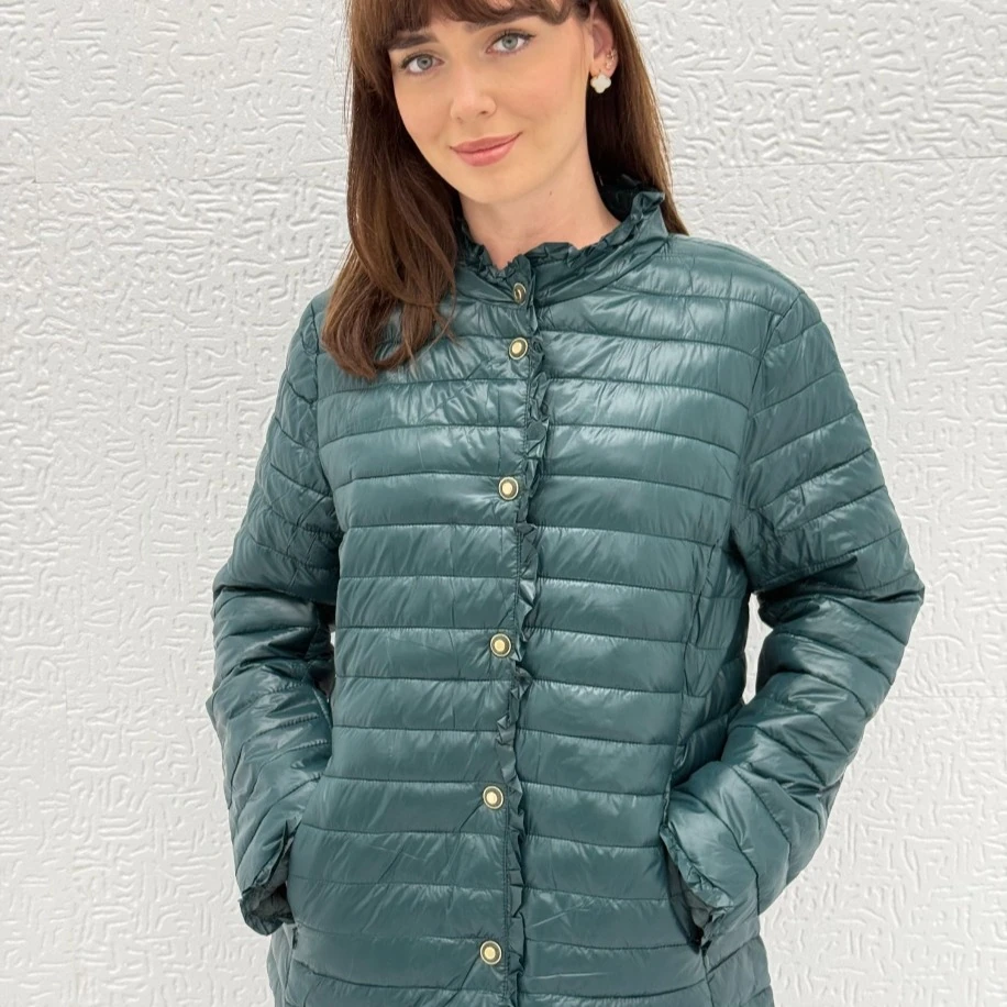 İTHAL YATAY ŞERİTLİ KAPİTONE PARLAK MONT