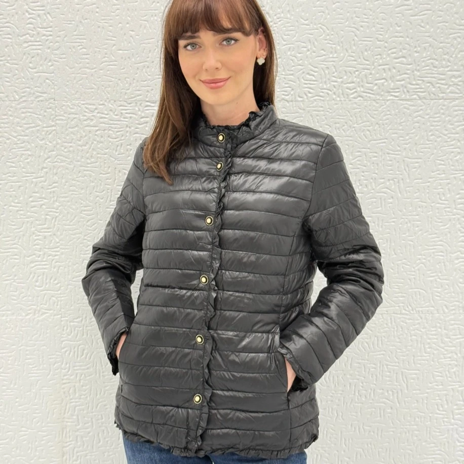 İTHAL YATAY ŞERİTLİ KAPİTONE PARLAK MONT