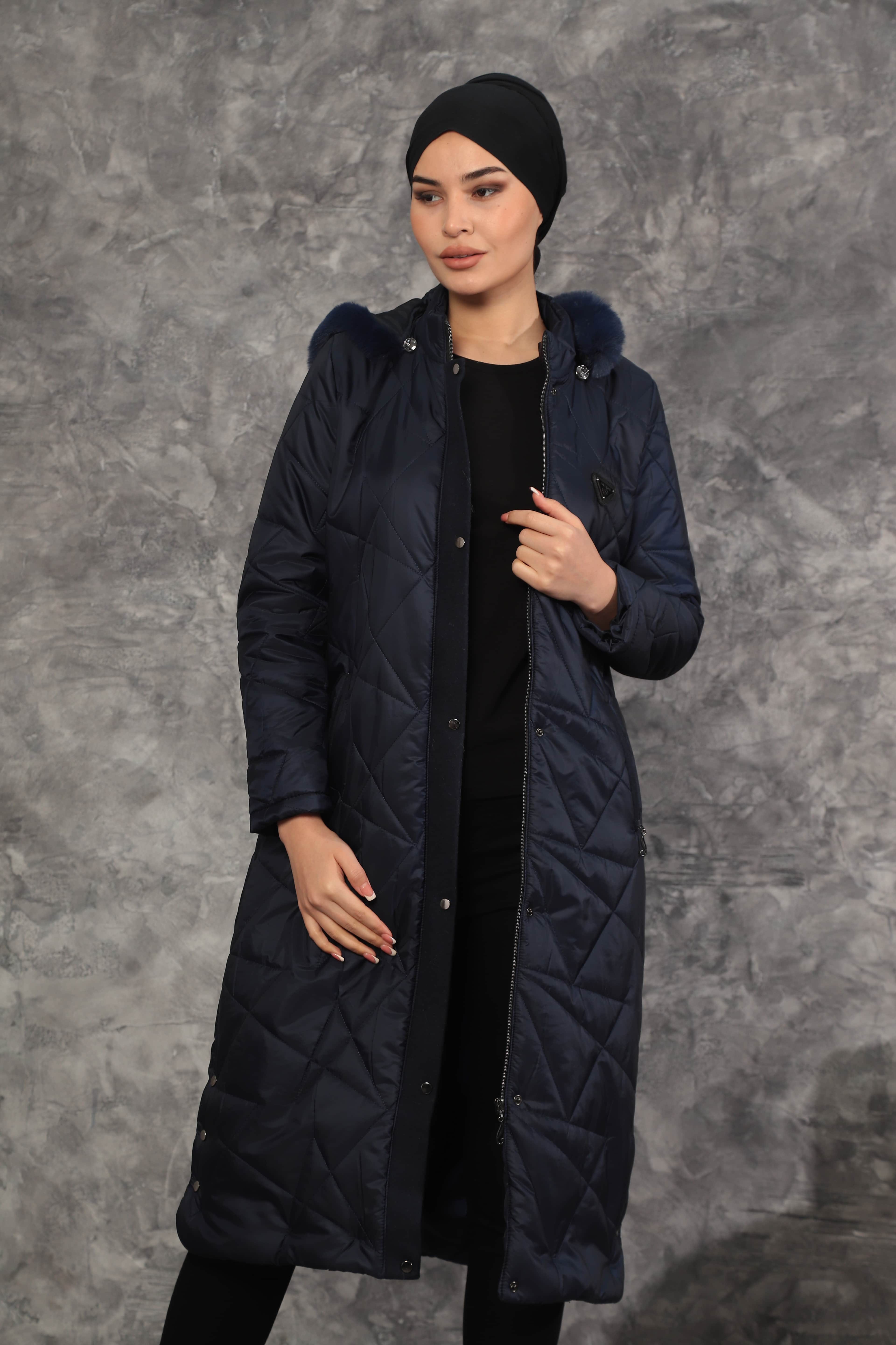 Fashion Mont Lacivert