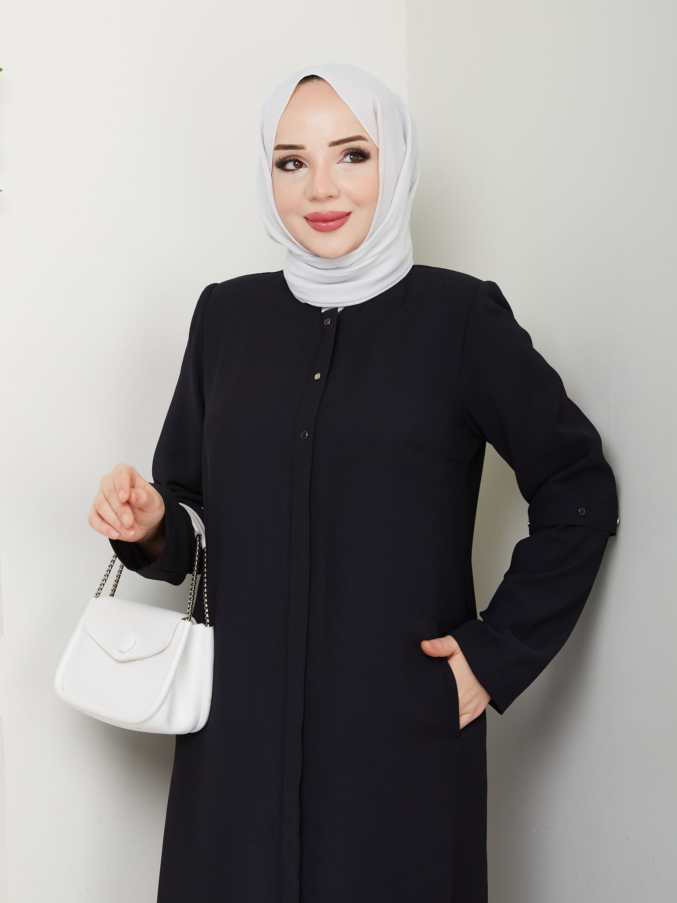 Duha Ferace Siyah