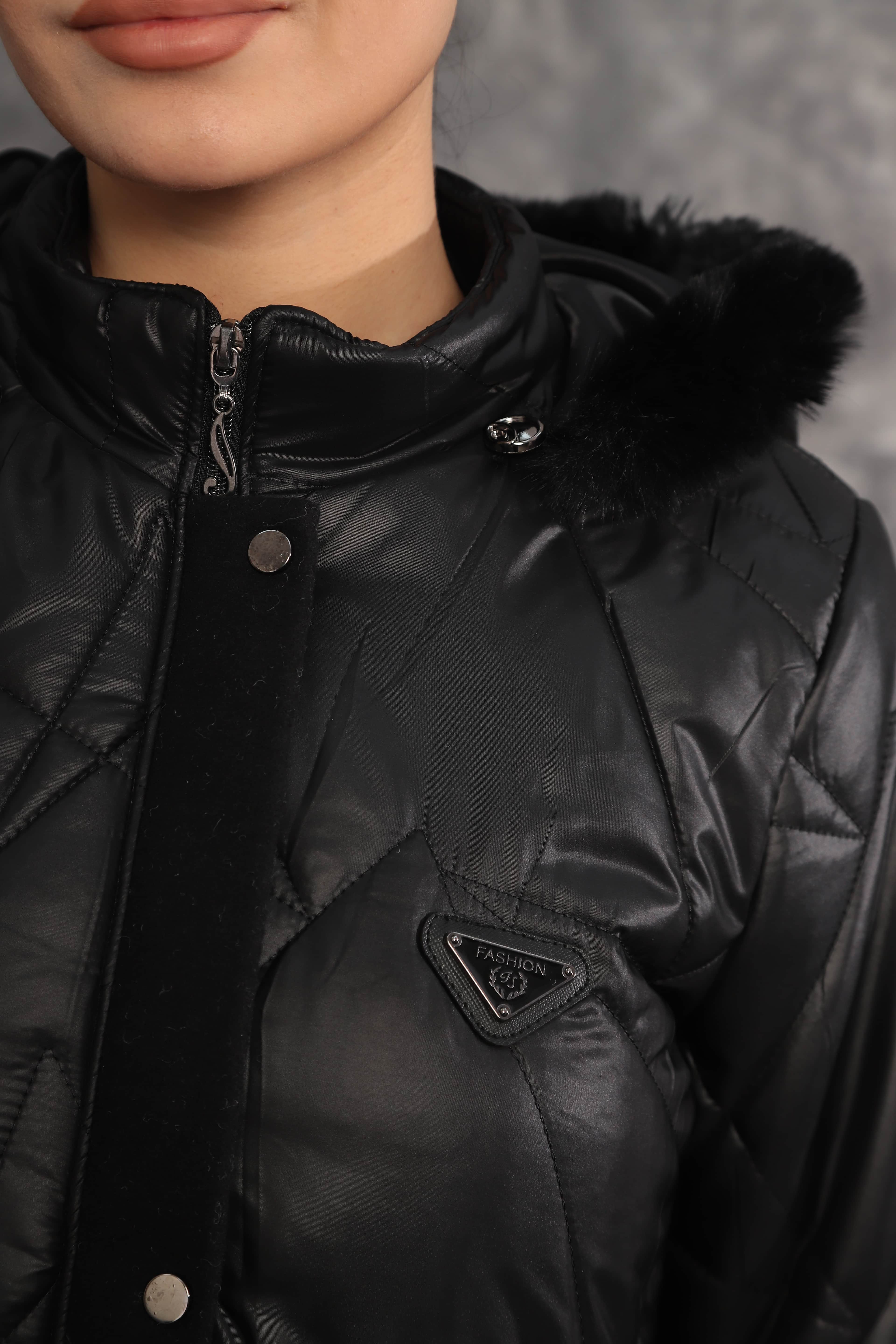 Fashion Şişme Mont