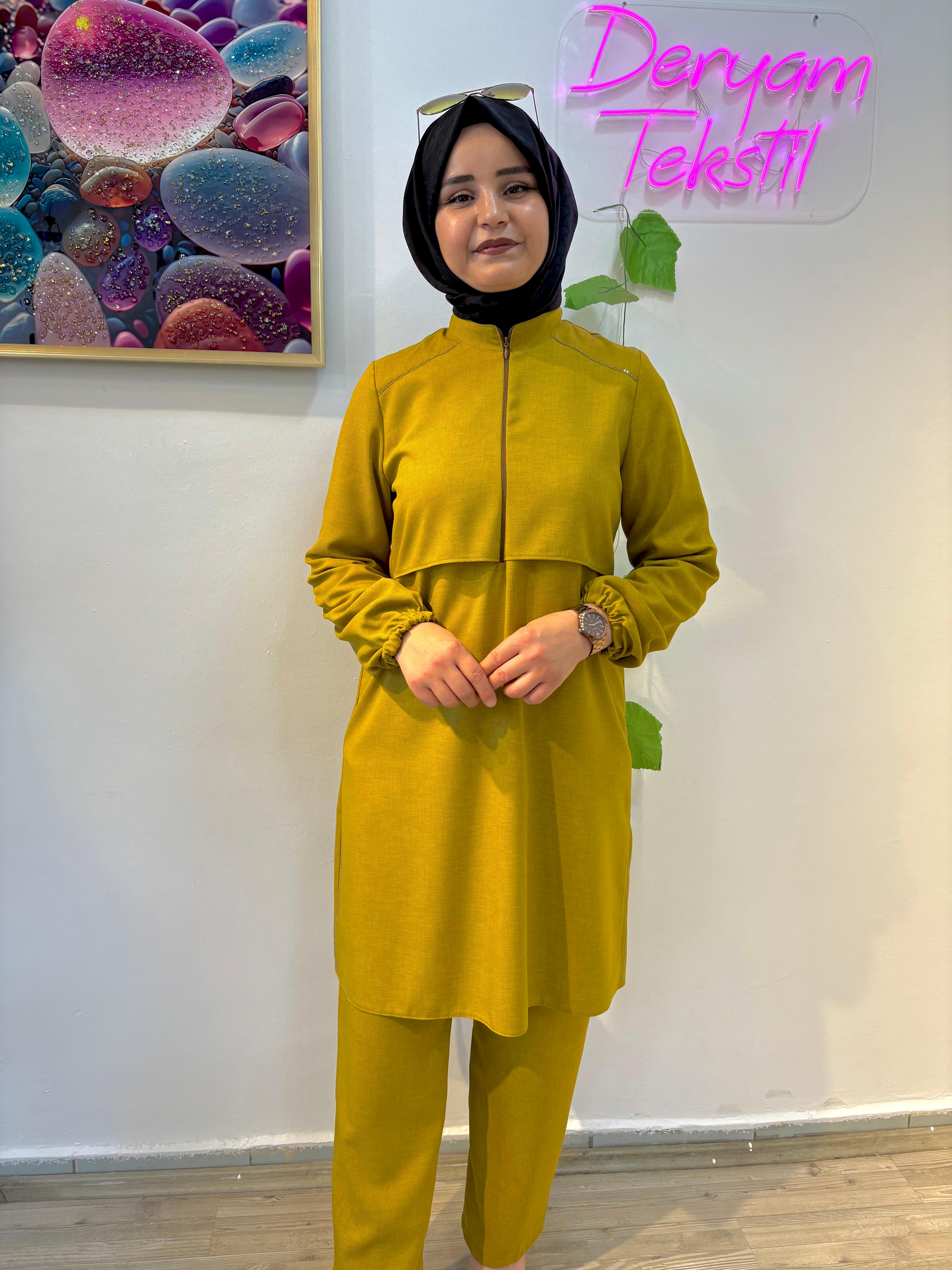 Gülce Tunik Takım