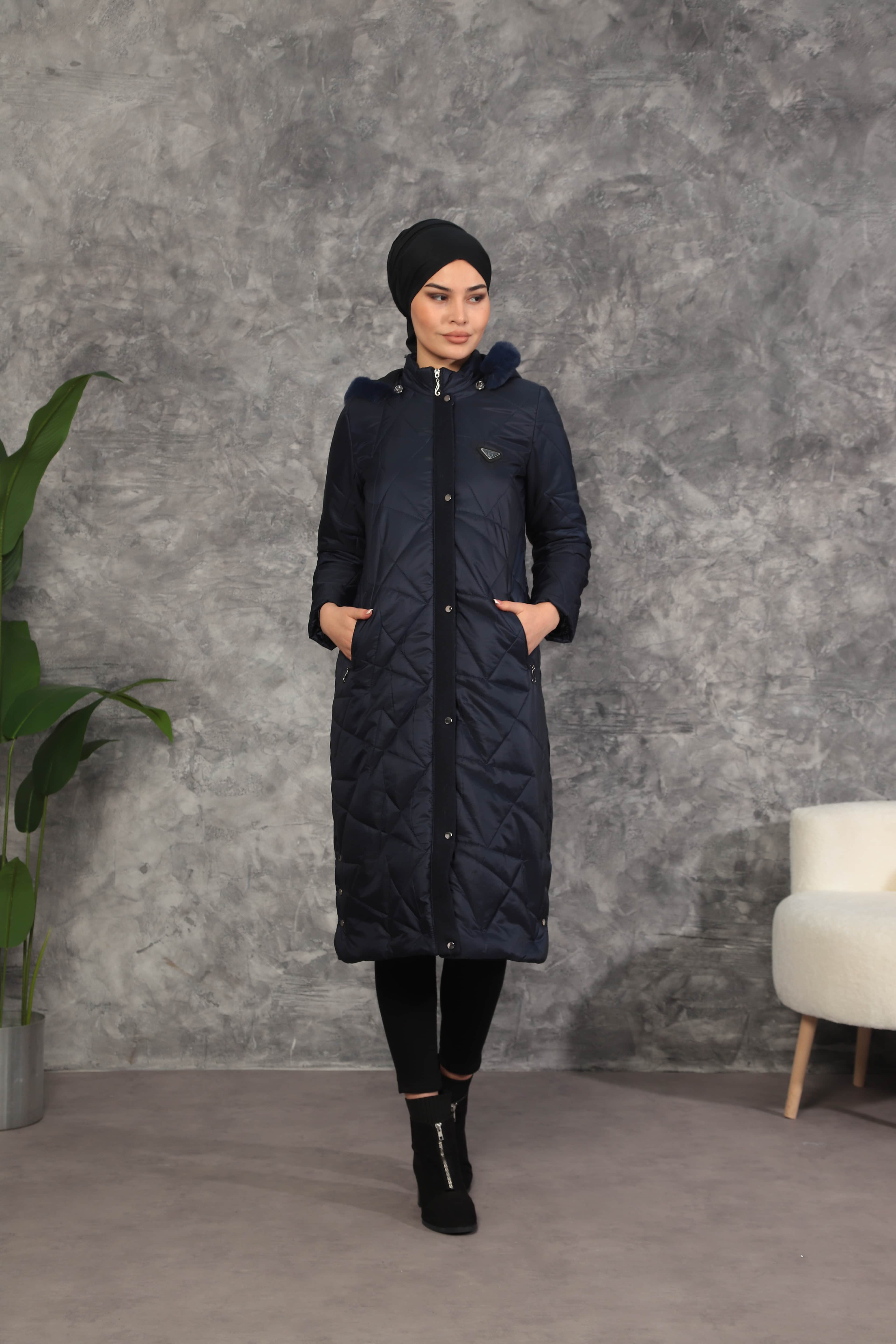 Fashion Mont Lacivert