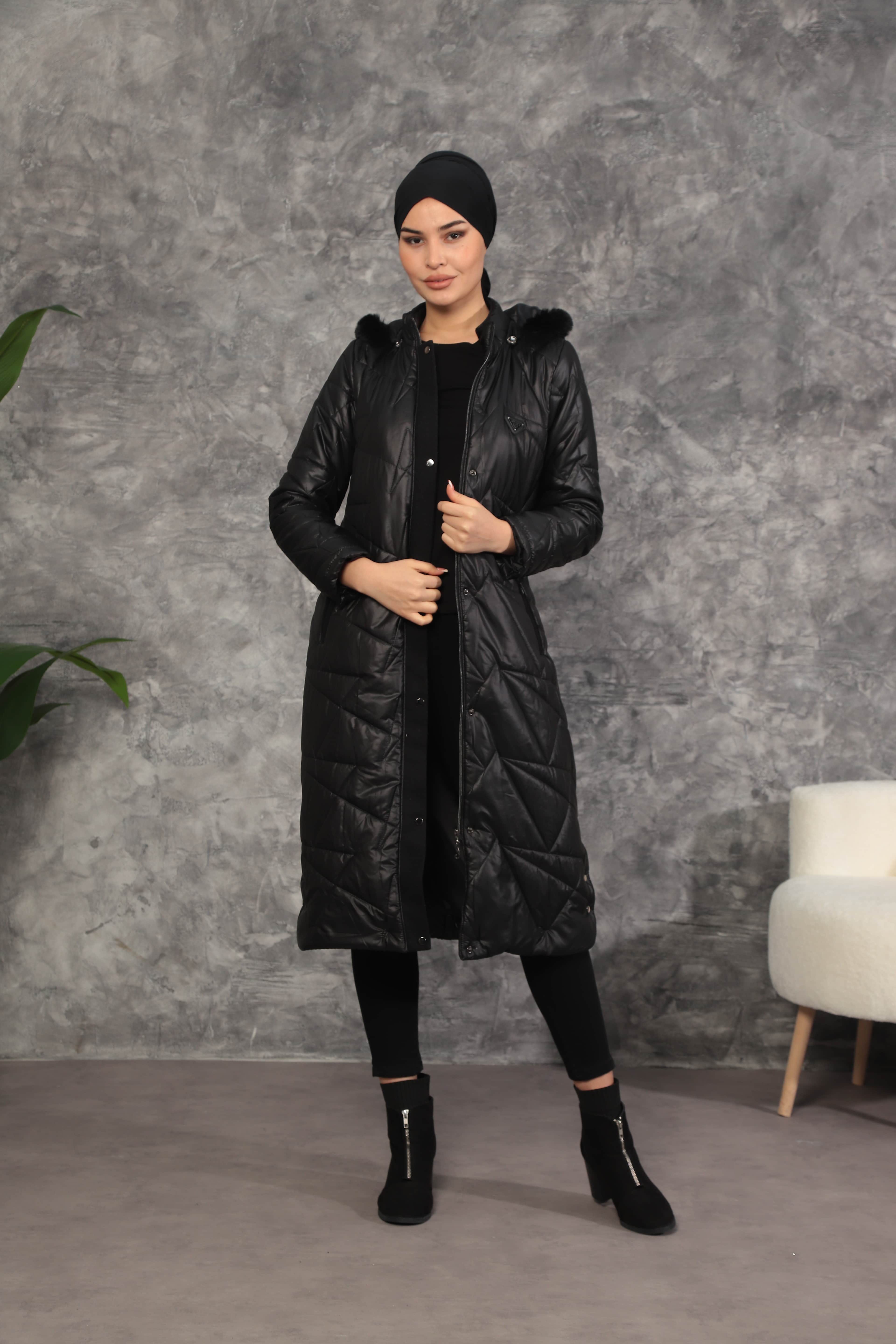 Fashion Şişme Mont