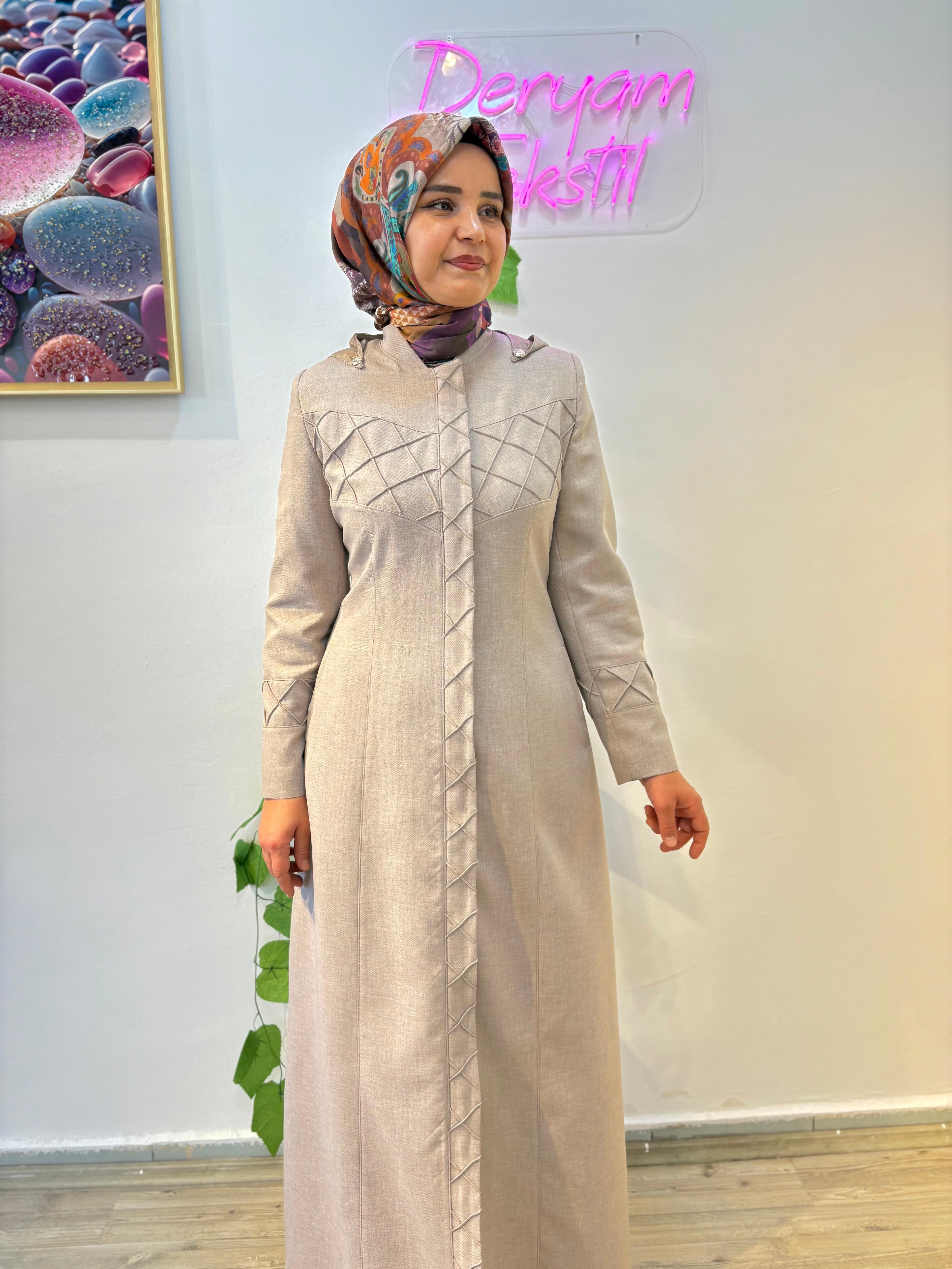 Lalin Krem Pardesü
