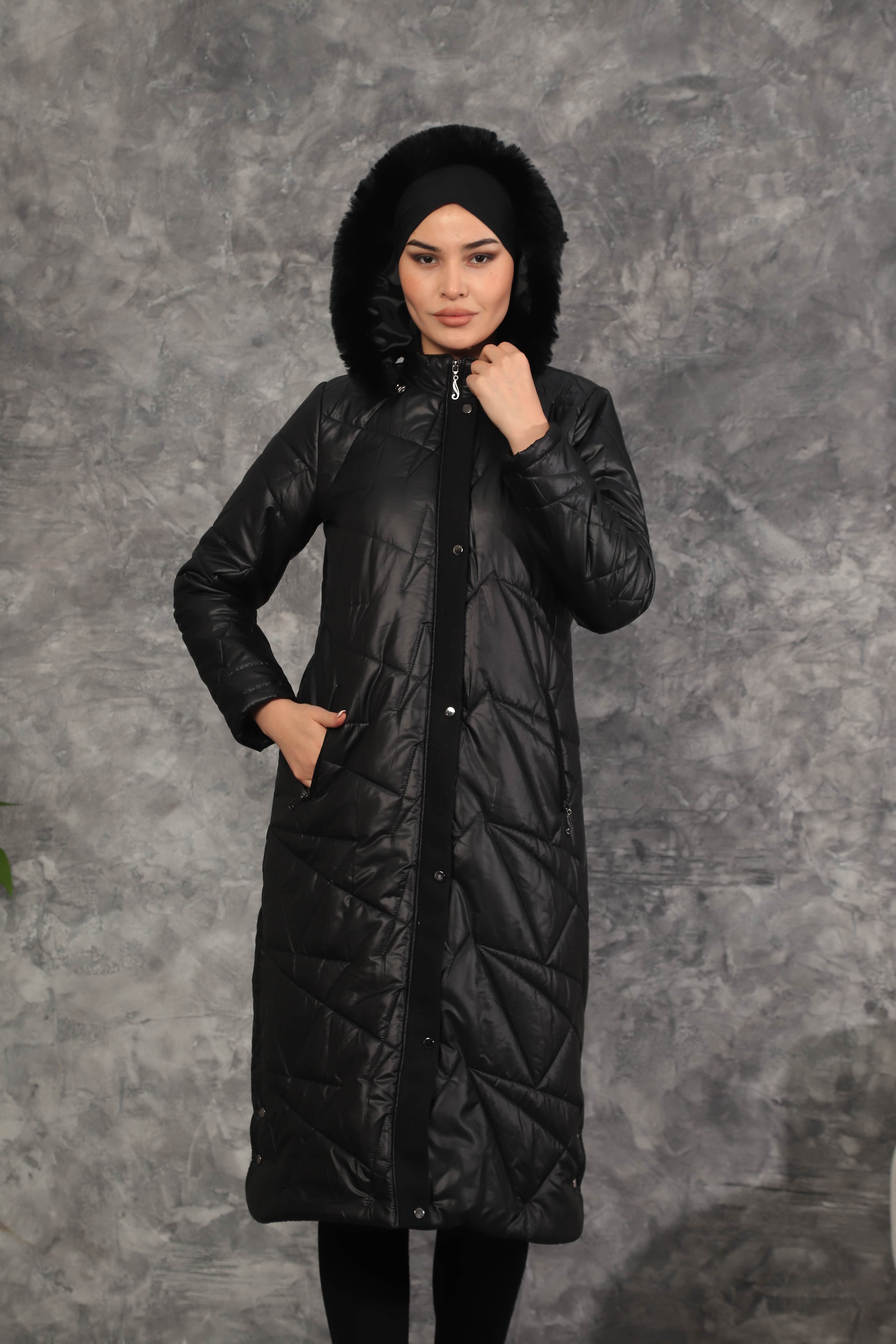 Fashion Şişme Mont