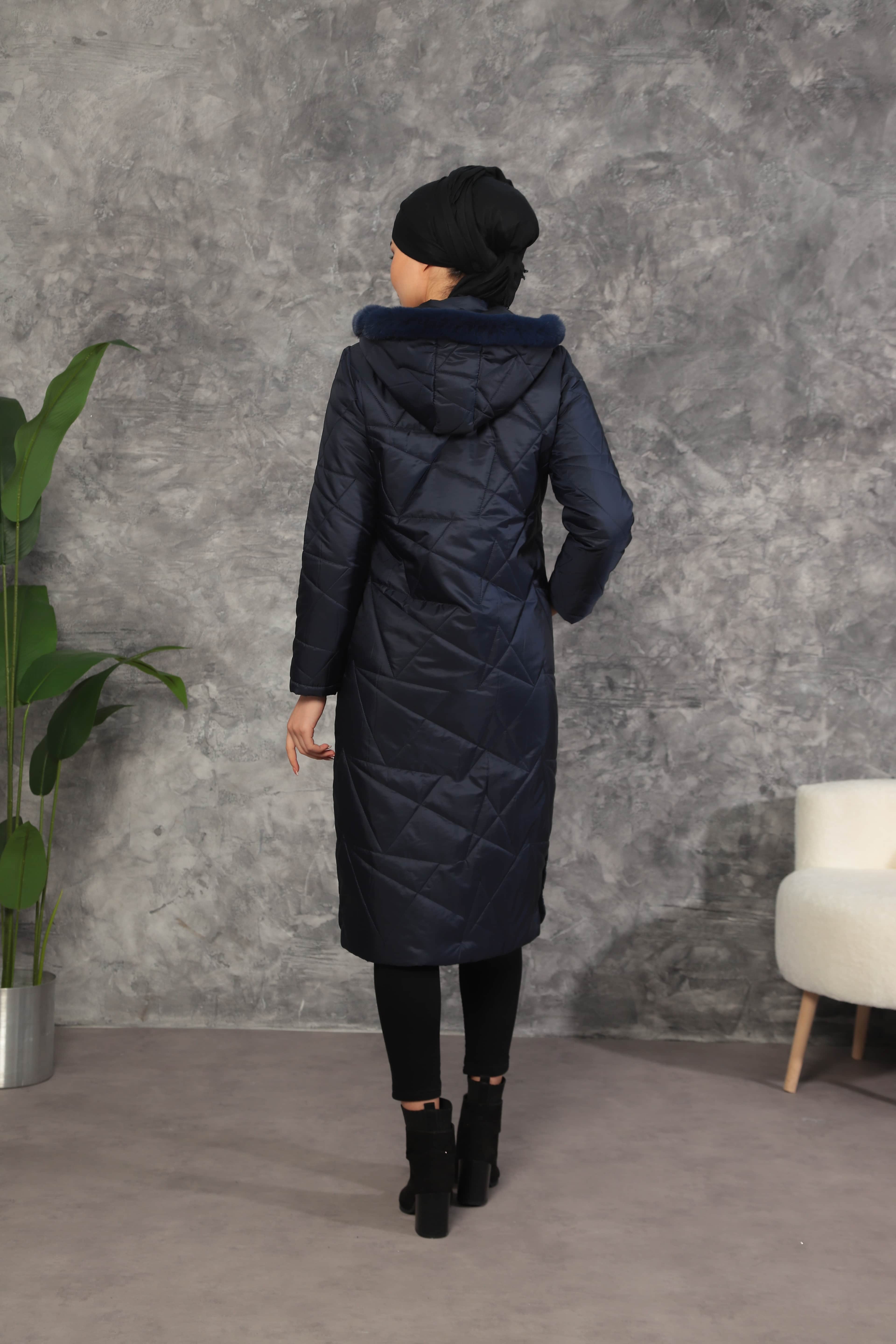 Fashion Mont Lacivert