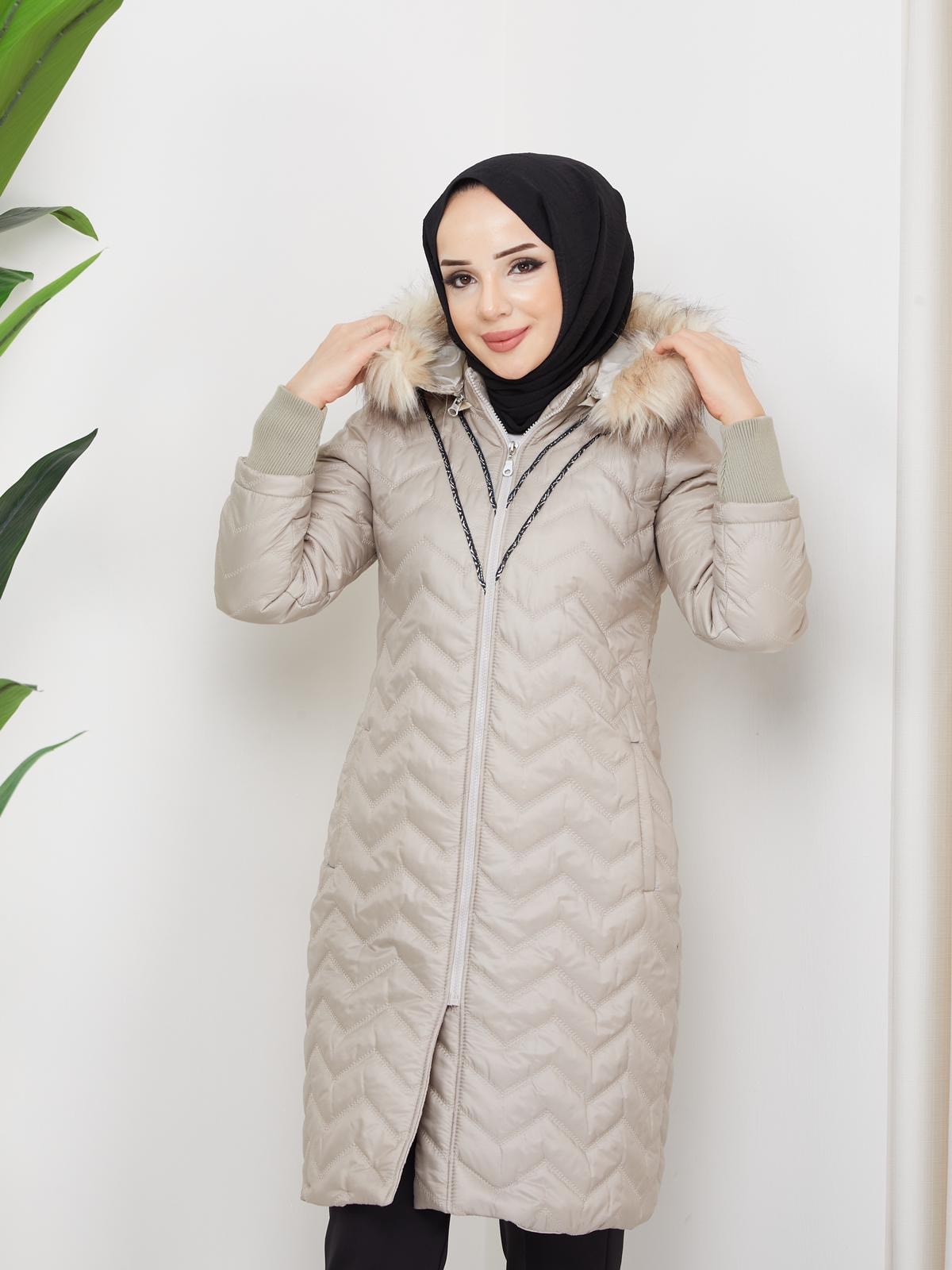 Şişme Mont