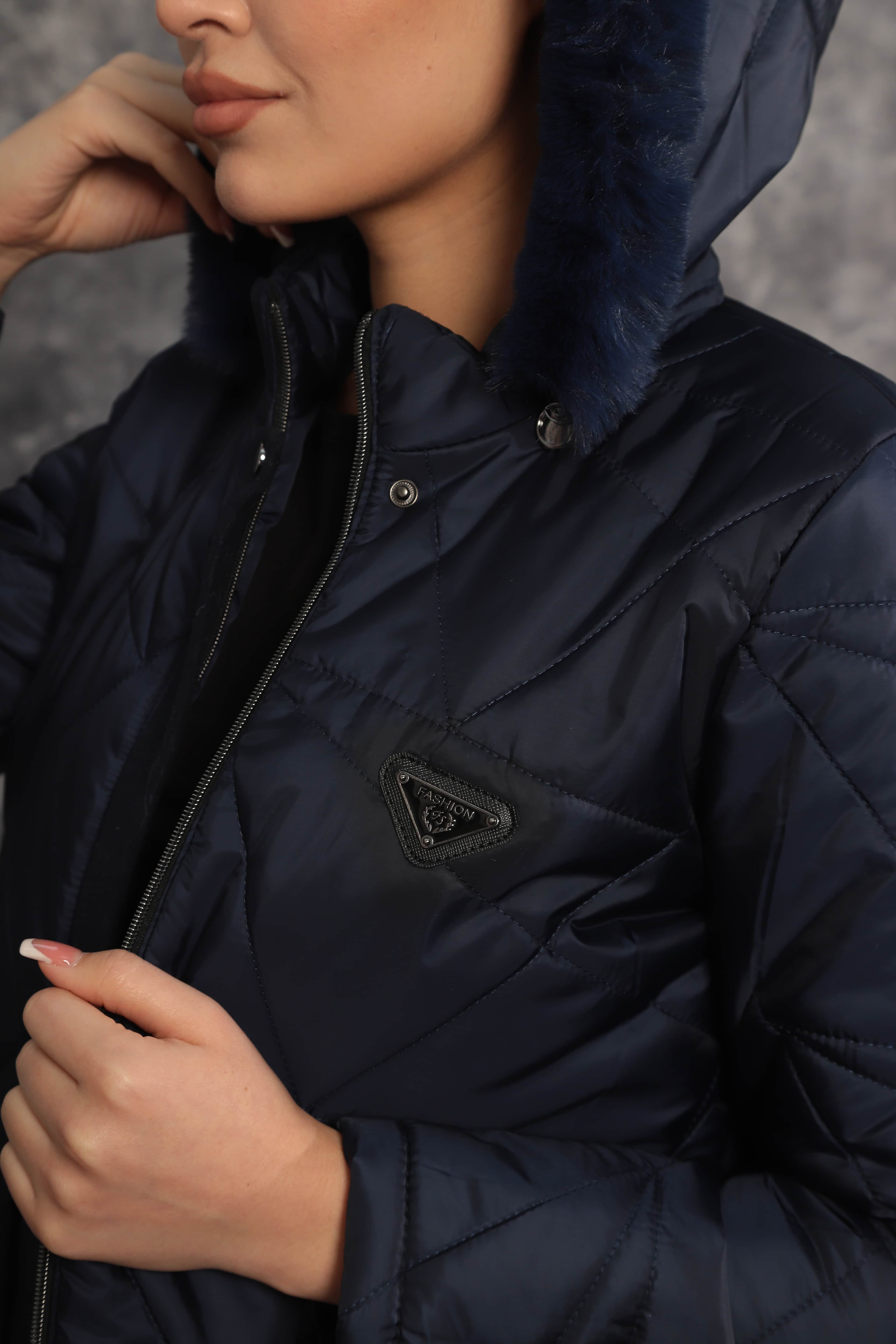 Fashion Mont Lacivert