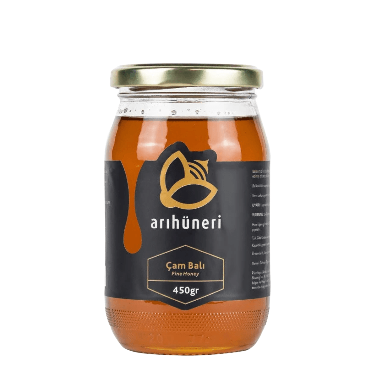 PINE HONEY (450 GR)