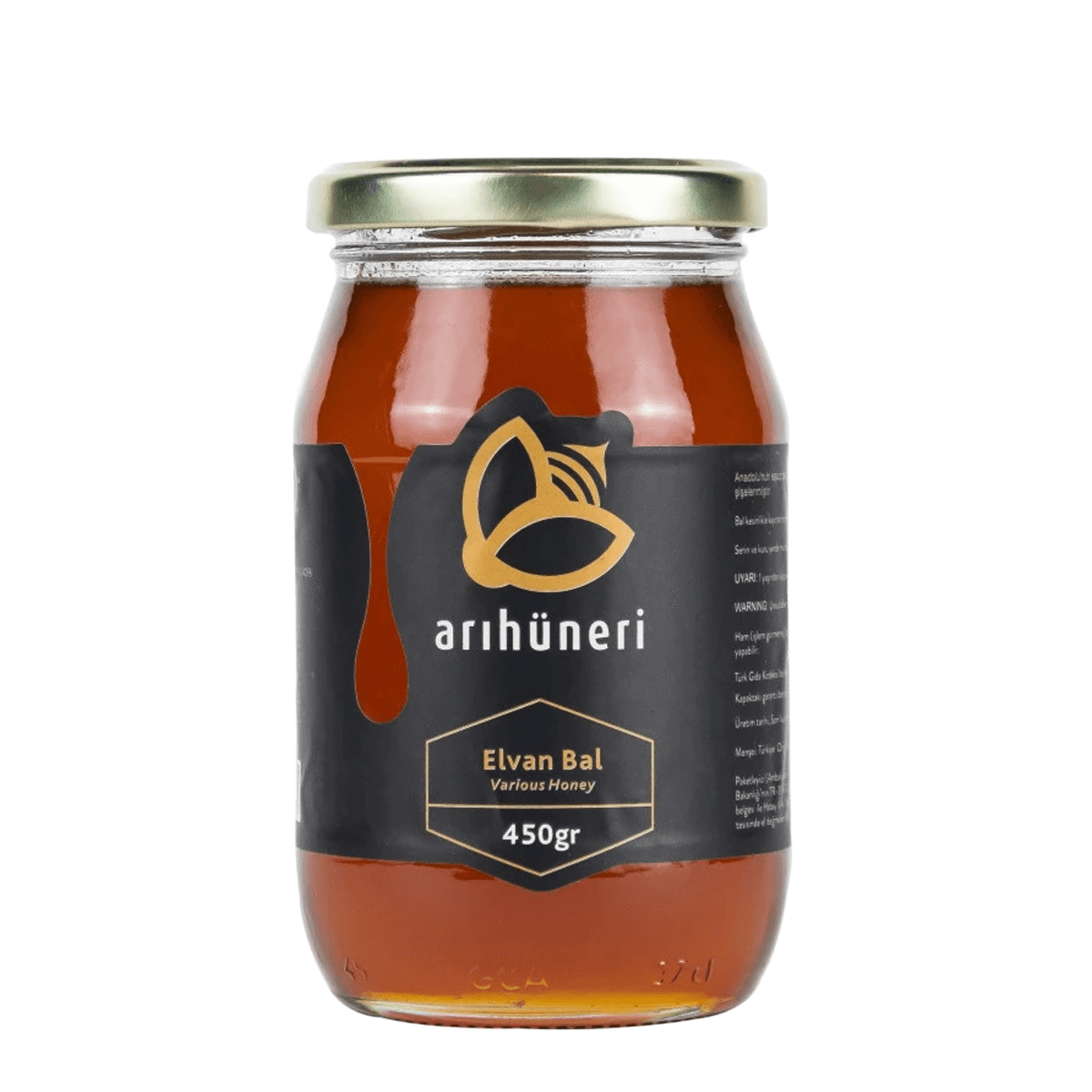 ELVAN HONEY (450 GR)