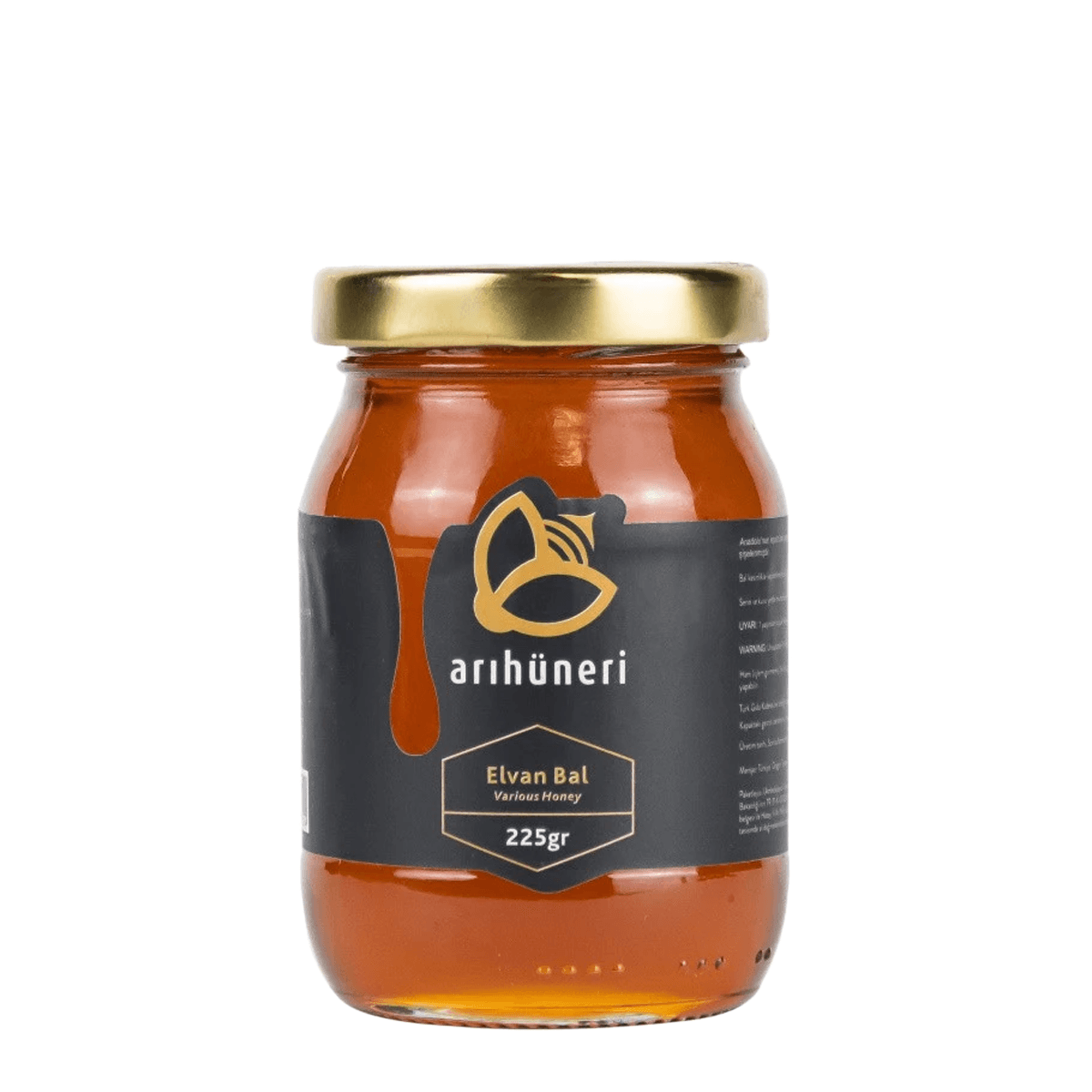 ELVAN HONEY (225 GR)