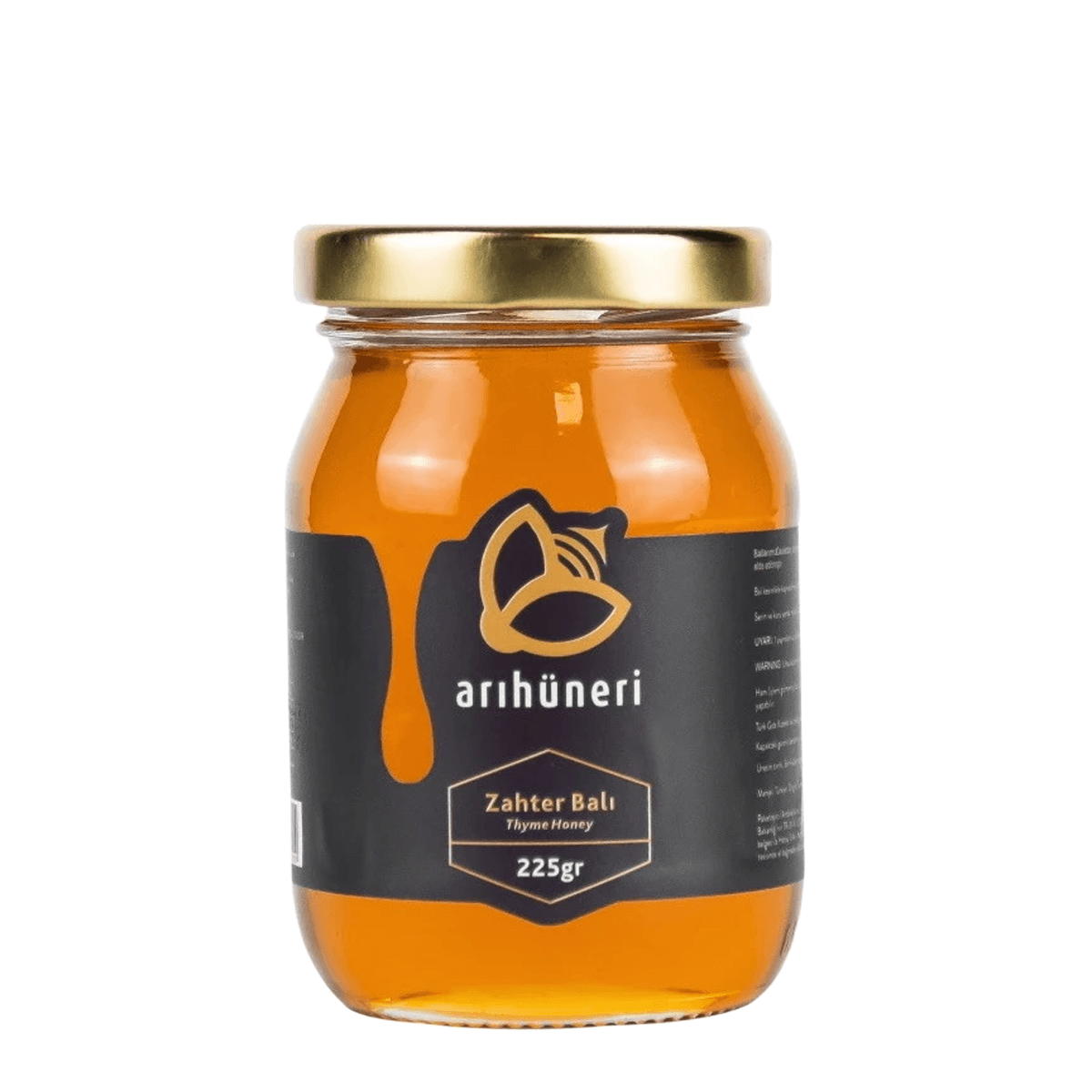 THYME HONEY (225 GR) 