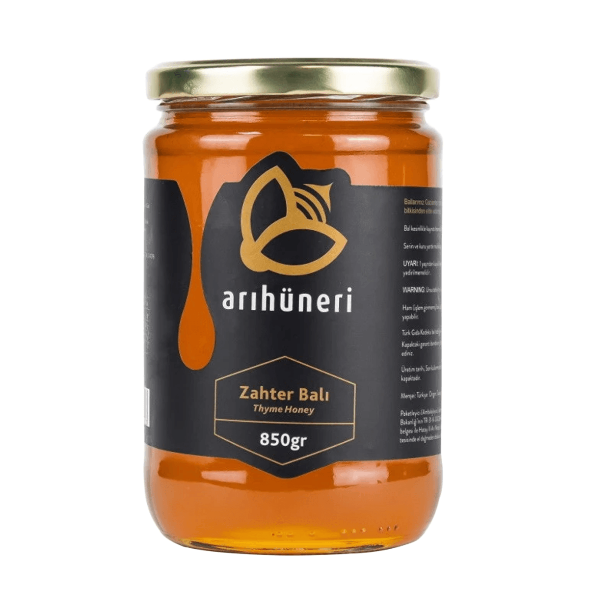 THYME HONEY (850 GR)