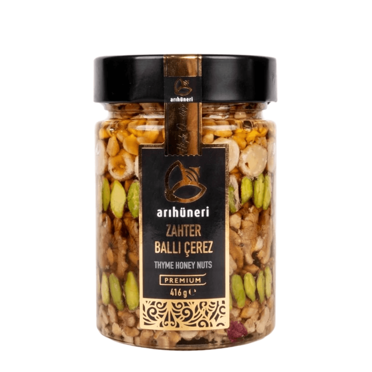 THYME HONEY NUTS (416 G)