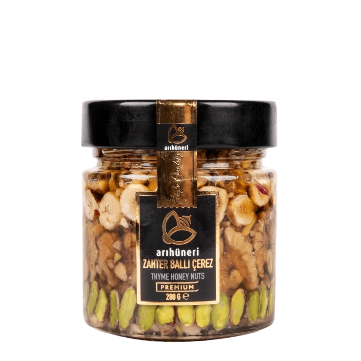 THYME HONEY NUTS (280 GR)