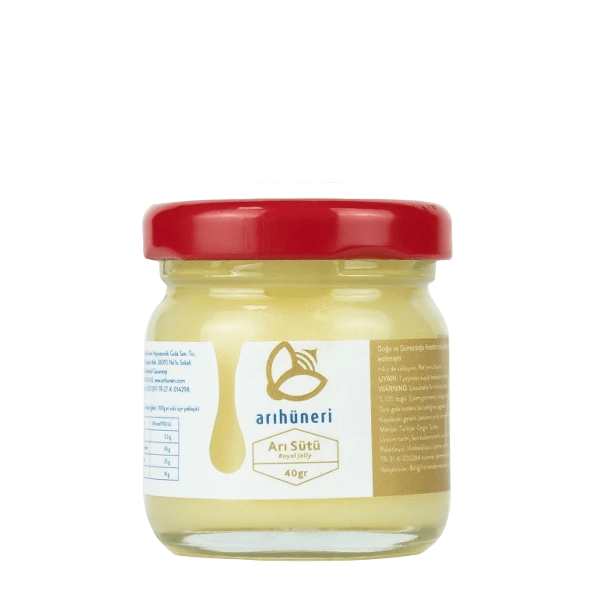 ROYAL JELLY (40 GR)