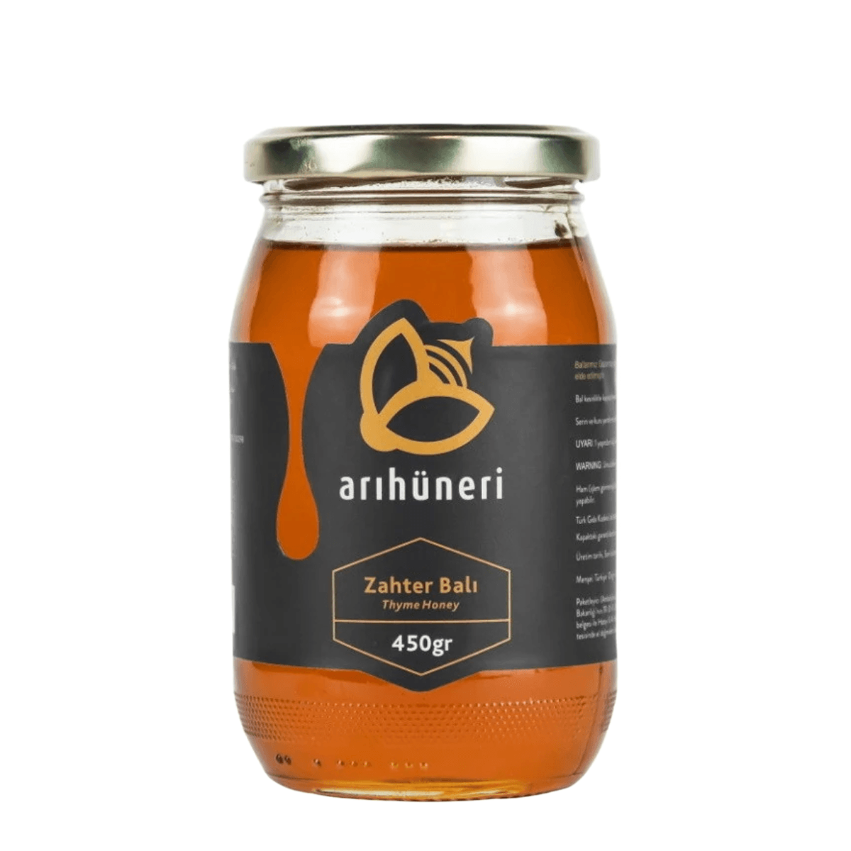 THYME HONEY (450 GR)