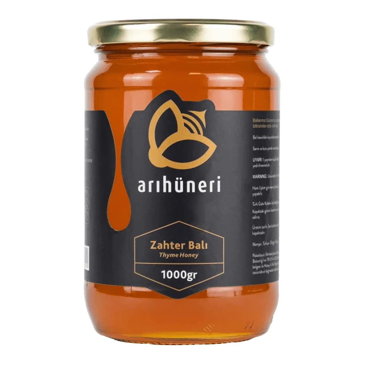 THYME HONEY (1000 GR)