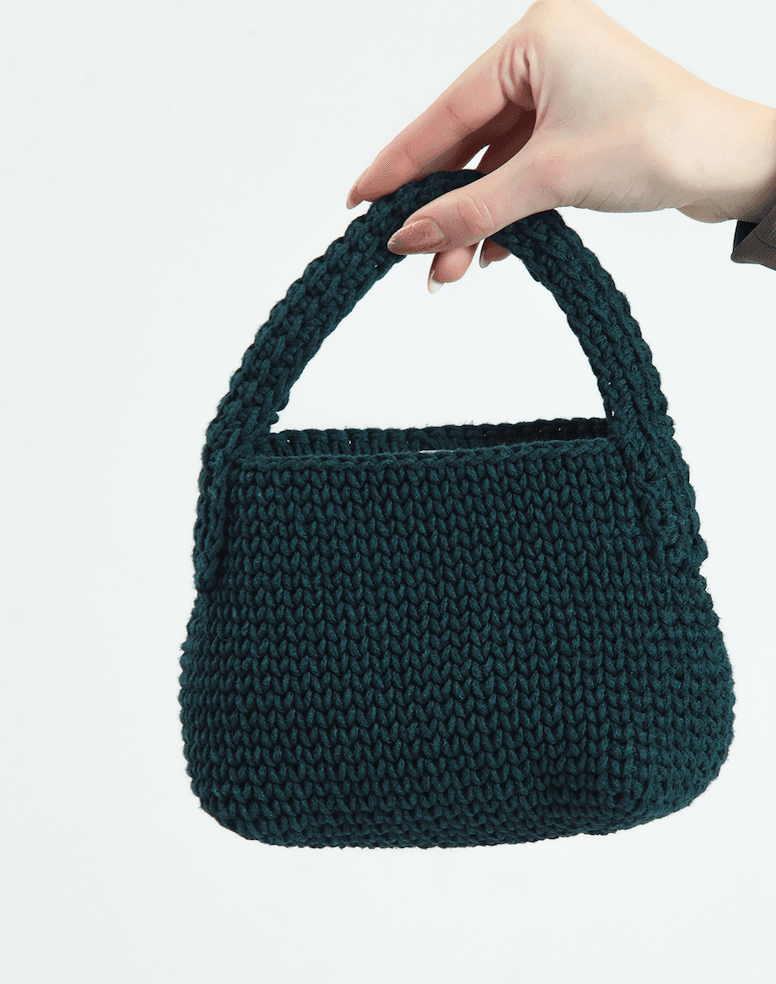 Mini Bag "Green"