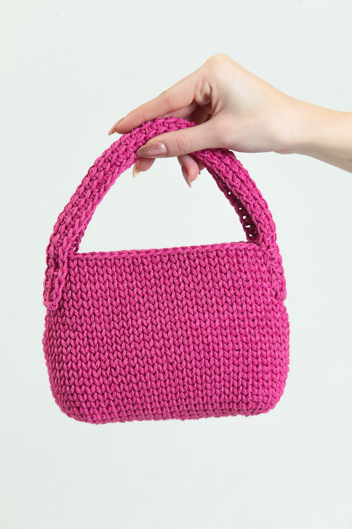 Mini Bag "Pink"
