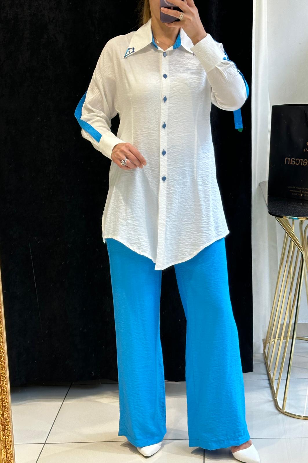 FAY KETEN İKİLİ TAKIM