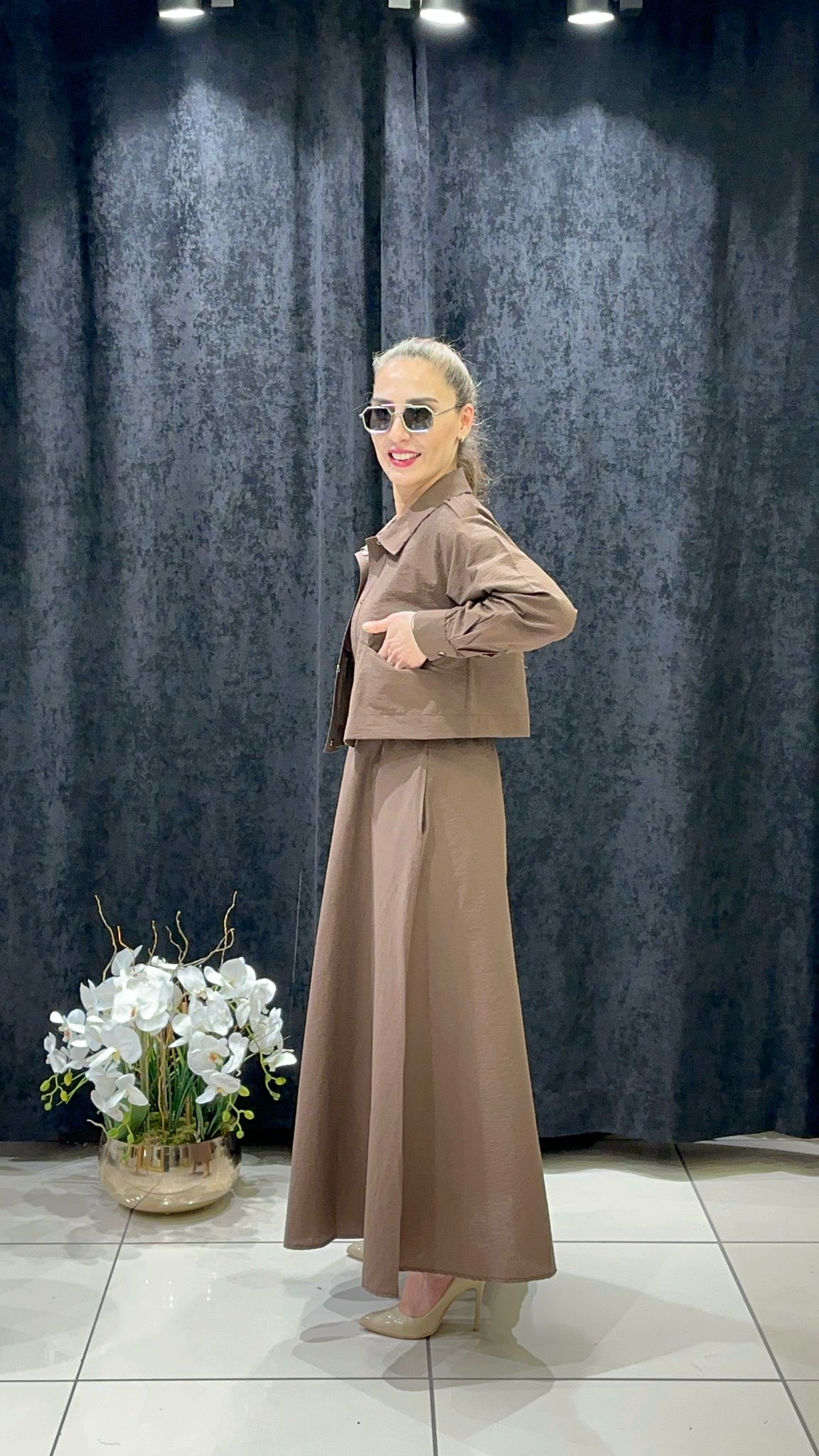 CEPKEN DETAYLI ELBİDE 