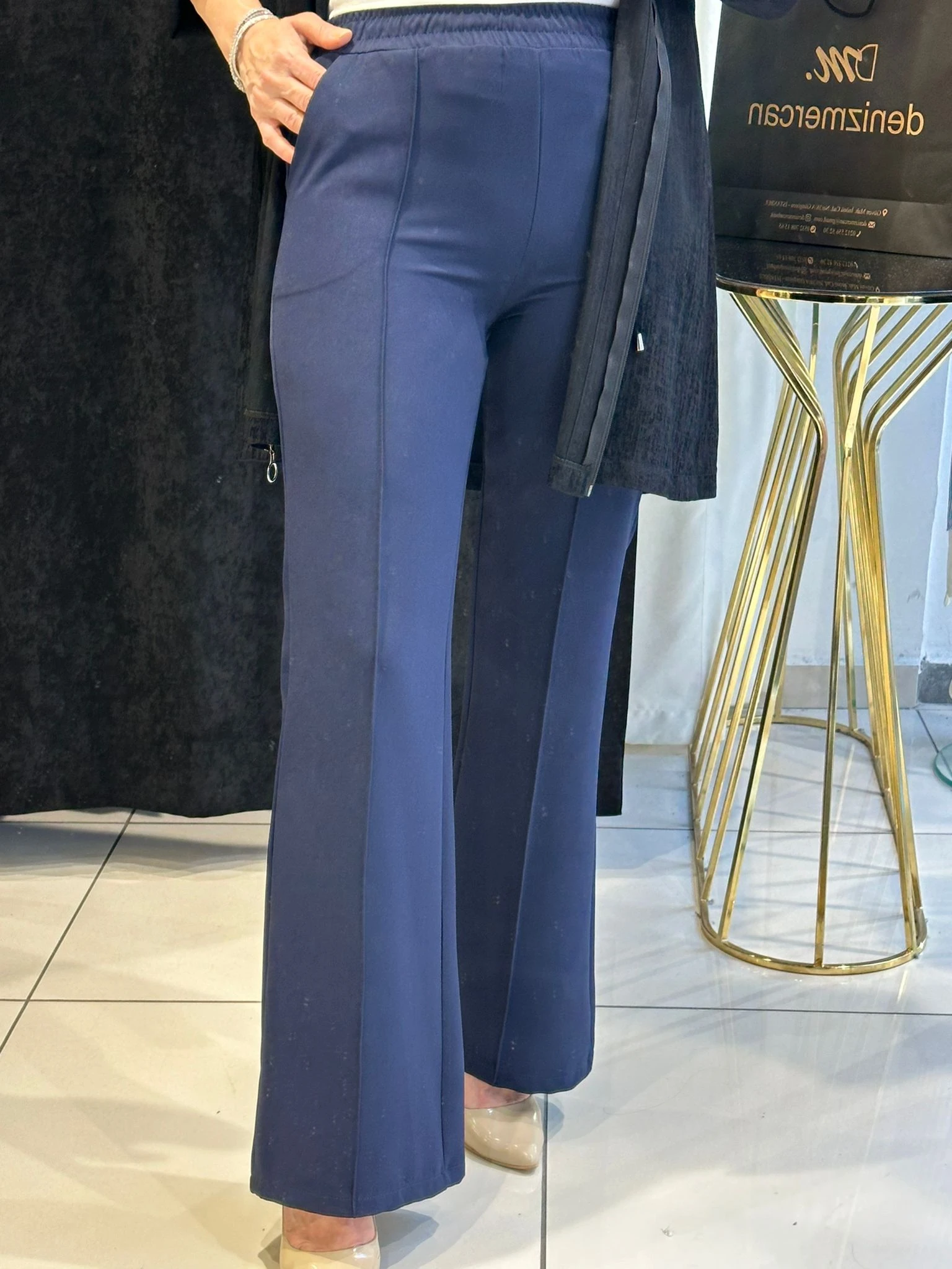 İSPANYOL PAÇA PANTOLON