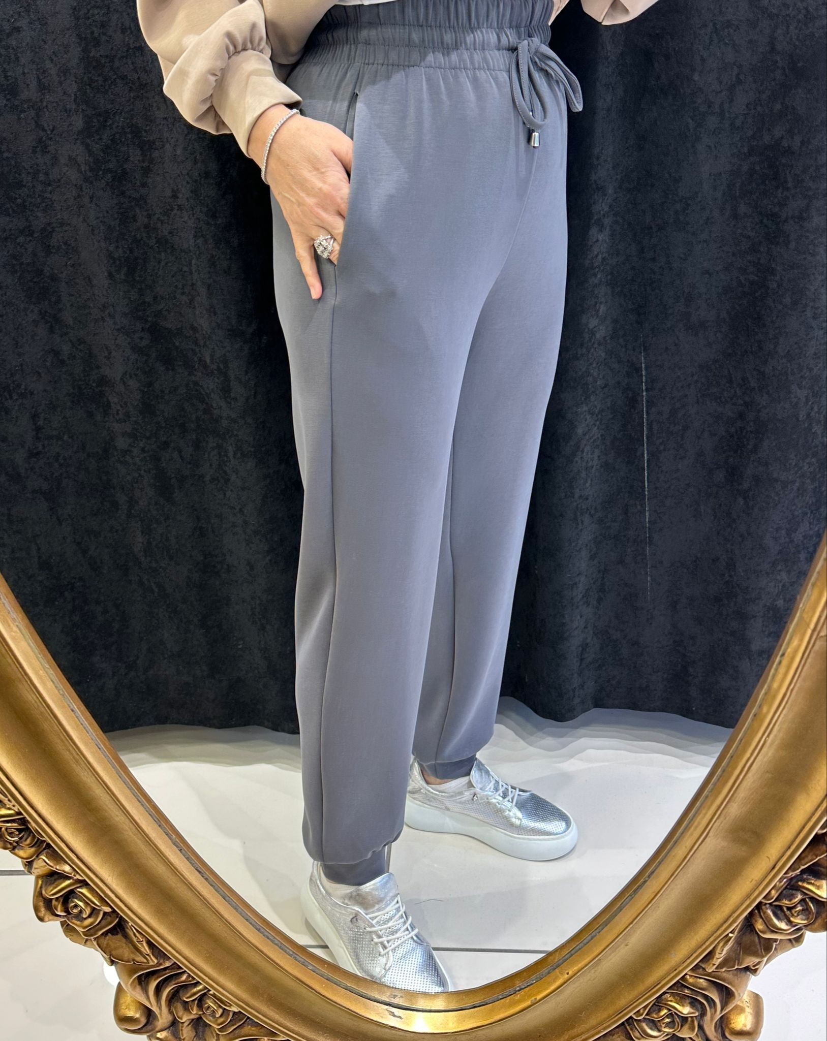 BASIC JOGGER PANTOLON 