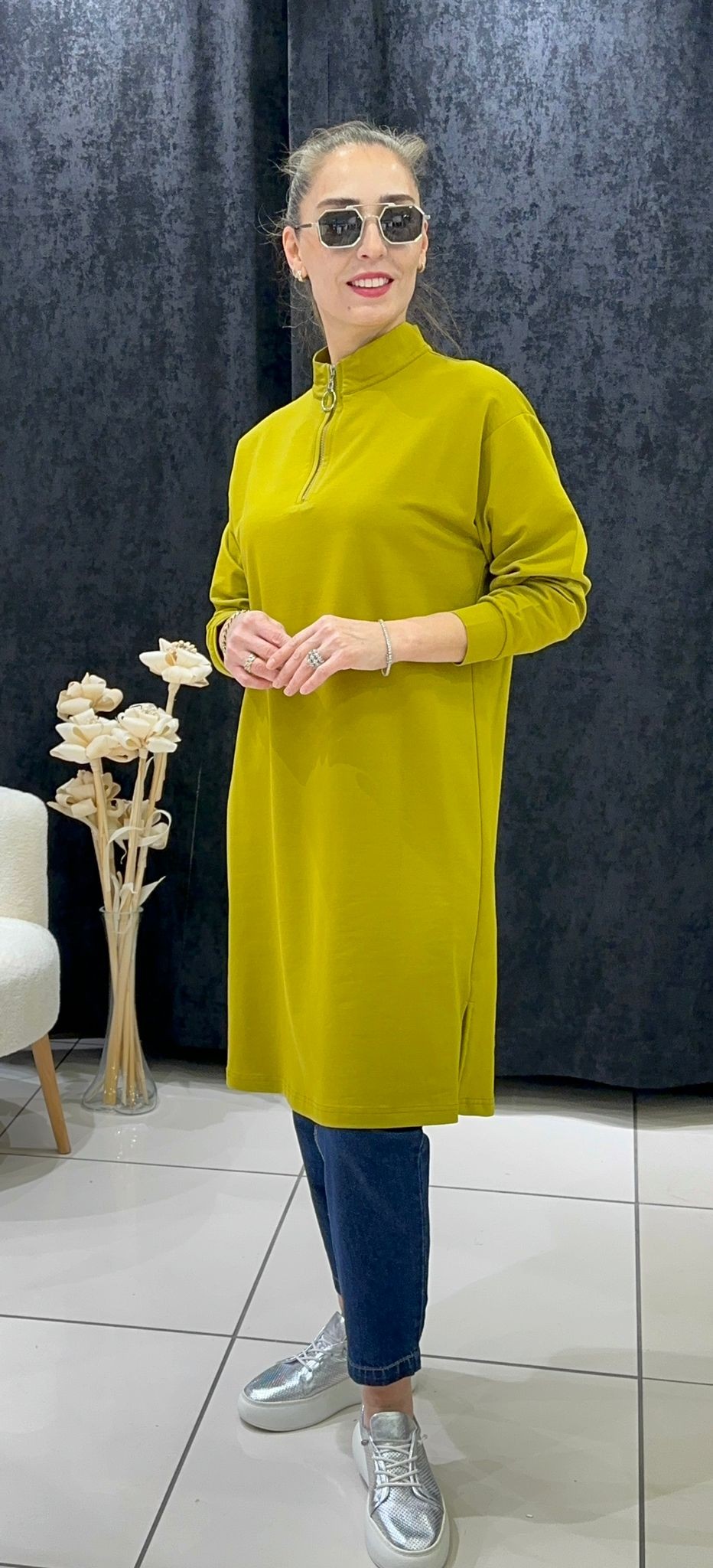 YAĞ YEŞİLİ