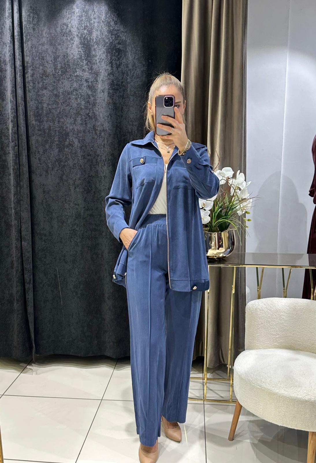 TENSEL KUPRA İKİLİ TAKIM 